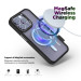 Armorstandart Чохол до мобільного телефона Armorstandart Unit MagCase Apple iPhone 17 Black (ARM86281)