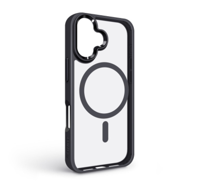 Armorstandart Чохол до мобільного телефона Armorstandart Unit MagCase Apple iPhone 17 Black (ARM86281)