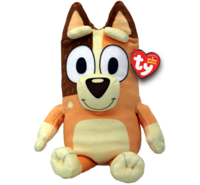 Ty М'яка іграшка Ty Beanie babies Мама Чіллі 15 см (44030)