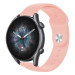Armorstandart Ремінець до смарт-годинника Armorstandart Silicone Watch Strap 22mm Pink Sand (ARM80666)