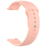 Ремінець до смарт-годинника Armorstandart Silicone Watch Strap 22mm Pink Sand (ARM80666)