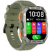 Blackview Смарт-годинник Blackview W80 Pro Green (6931548324072)