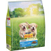 Purina Friskies Сухий корм для собак Purina Friskies Junior з куркою, овочами і молоком 2.4 кг (7613034232205)