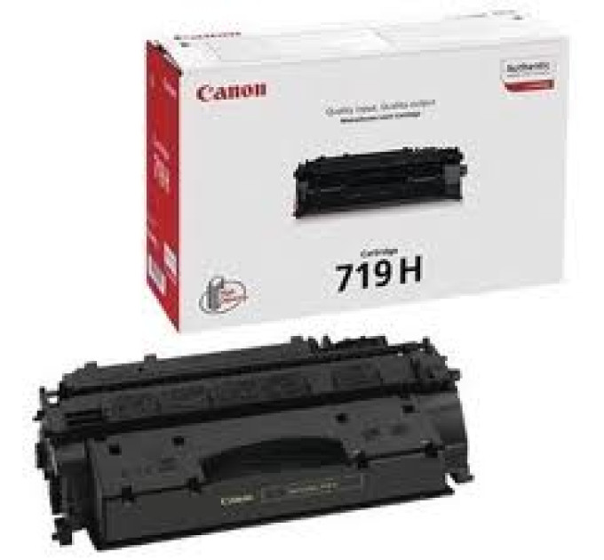Canon Картридж CANON 719H для LBP6300/MF5580  (3480B002)