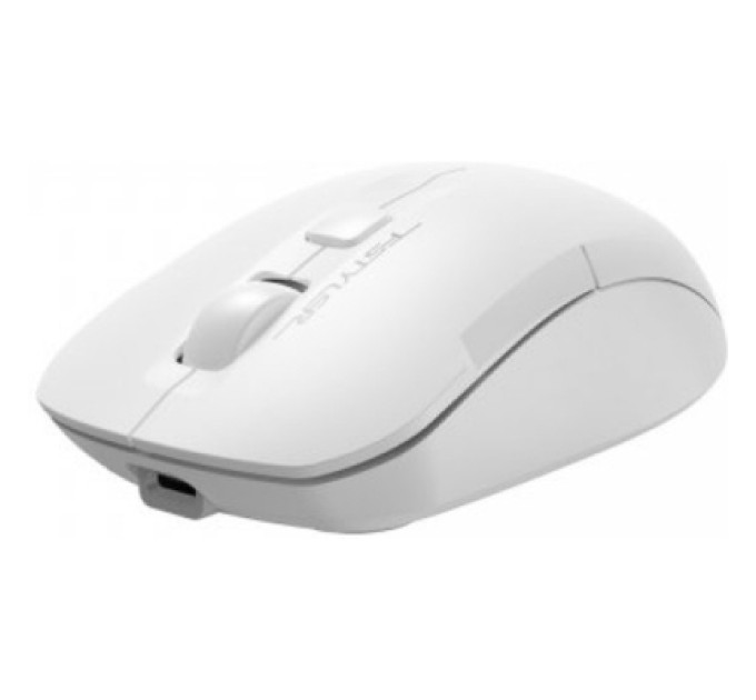 A4Tech Мишка A4Tech FG16CS Air2 Wireless White (4711421998604)