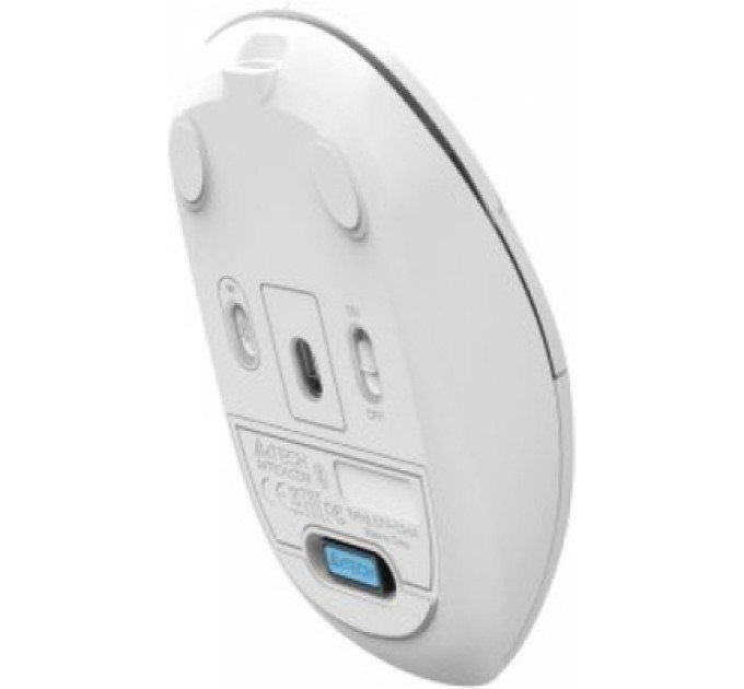 A4Tech Мишка A4Tech FG16CS Air2 Wireless White (4711421998604)