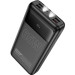 HOCO Батарея універсальна HOCO 30000mAh Apollo PD/65W QC/3.0 Black (DB81 / 714720)