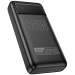 HOCO Батарея універсальна HOCO 30000mAh Apollo PD/65W QC/3.0 Black (DB81 / 714720)