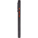 Armorstandart Чохол до мобільного телефона Armorstandart Unit MagCase SE Apple iPhone 17 Black Orange (ARM86314)