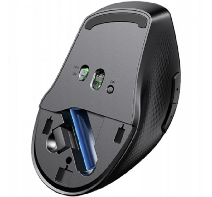 Ugreen Мишка Ugreen MU101 Wireless Black (90395)