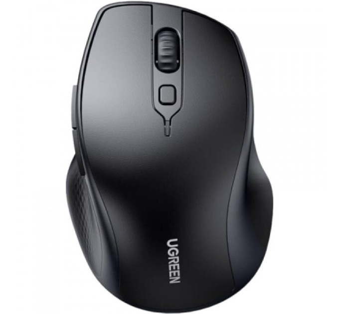 Ugreen Мишка Ugreen MU101 Wireless Black (90395)