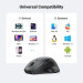 Ugreen Мишка Ugreen MU101 Wireless Black (90395)