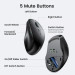 Ugreen Мишка Ugreen MU101 Wireless Black (90395)