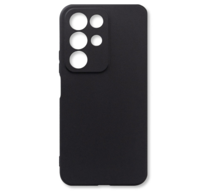 BeCover Чохол до мобільного телефона BeCover Realme C85 Pro Black (715041)