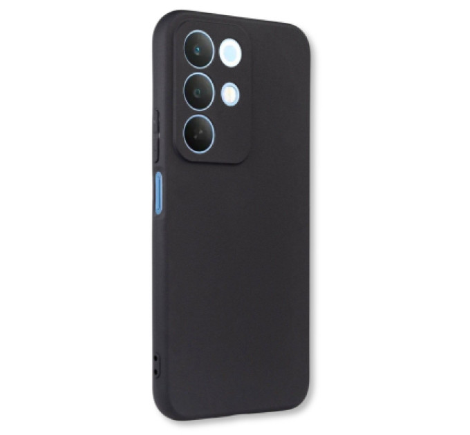 BeCover Чохол до мобільного телефона BeCover Realme C85 Pro Black (715041)