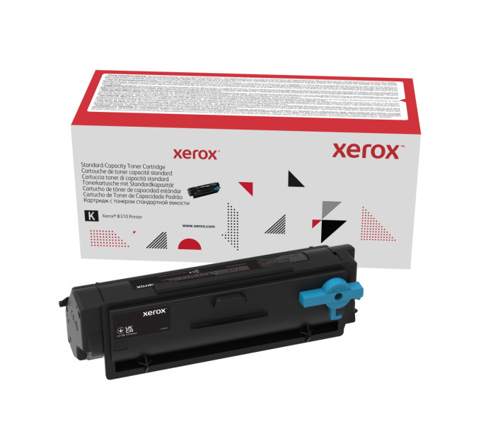 XEROX CHANNELS supplies Тонер картридж Xerox B305/B310/B315 Black (8 000 стор)