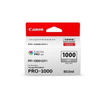 Картридж струменевий Canon PFI-1000G (Gray)