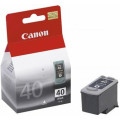 CANON supplies Картридж із друкуючою головкою струменевий Canon PG-40Bk iP1600/1700/1800/2200/2500, MP150/170/450, Fax JX200/500