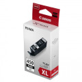 CANON supplies Картридж струменевий Canon PGI-450Bk XL PIXMA IP8740/IX6840/MG5640/MG7540/MG5440/IP7240
