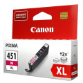 CANON supplies Картридж струменевий Canon CLI-451M XL (Magenta) Pixma MG5440/MG6340