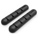 Ugreen Тримач для кабелю Ugreen LP114 Cable Organizer (2 pack) Black (30762)