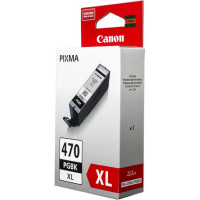 Картридж струменевий Canon PGI-470Bk XL PIXMA MG5740/MG6840 Black