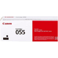 Картридж Canon 055 MF742/744/746, LBP663/664 Black (2300 стор)