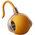 Me&Pet Іграшка для котів Me&Pet Інтерактивний м'яч з мотузкою жовтий (NMP-47Y)