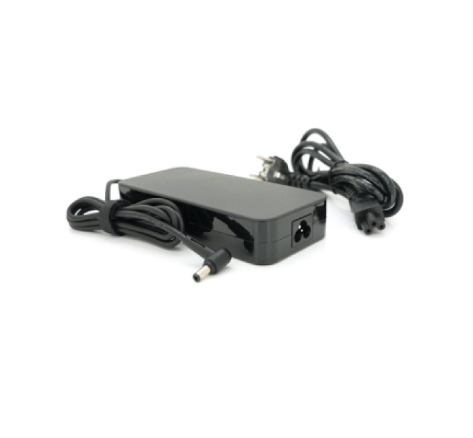 Merlion Блок живлення до ноутбуку Merlion ASUS 180W 19.5V 9.23А, 5.5*2.5 (38395 / LAS180/19-5.5*2.5)