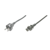 Кабель живлення C5 1.2m Digitus (AK-440115-012-S)