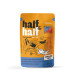 Half&Half Вологий корм для кішок Half&Half для стерилізованих з кроликом та яблуком в желе 85 г (4820261921892)