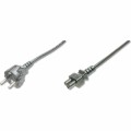 Digitus Кабель живлення C5 1.2m Digitus (AK-440115-012-S)