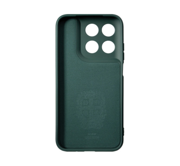 Armorstandart Чохол до мобільного телефона Armorstandart ICON Motorola G77 5G Dark Green (ARM91388)