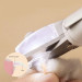 Me&Pet Кігтеріз для тварин Me&Pet з LED-підсвічування білий (NMP42)