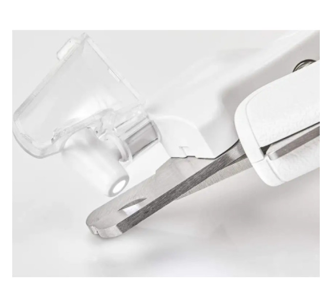 Me&Pet Кігтеріз для тварин Me&Pet з LED-підсвічування білий (NMP42)