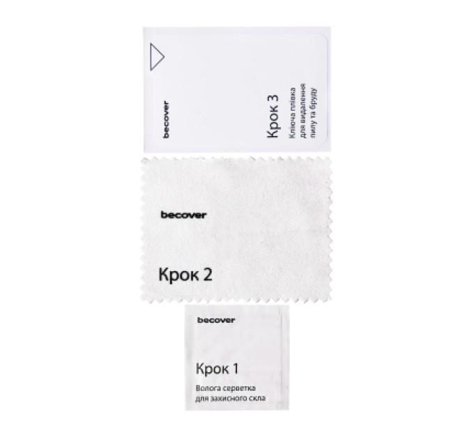 BeCover Скло захисне BeCover 10D Realme C85 Pro Black (715705)