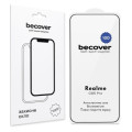 BeCover Скло захисне BeCover 10D Realme C85 Pro Black (715705)