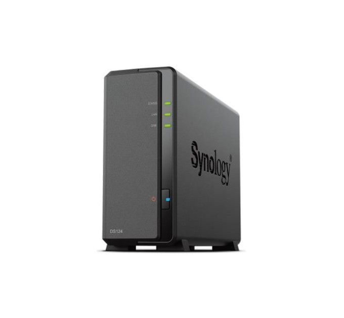 Synology Мережеве сховище NAS Synology DS124
