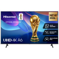 Телевізор Hisense 55A6S