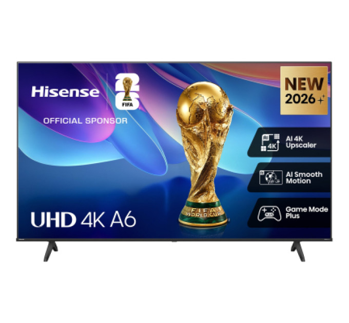 Hisense Телевізор Hisense 55A6S