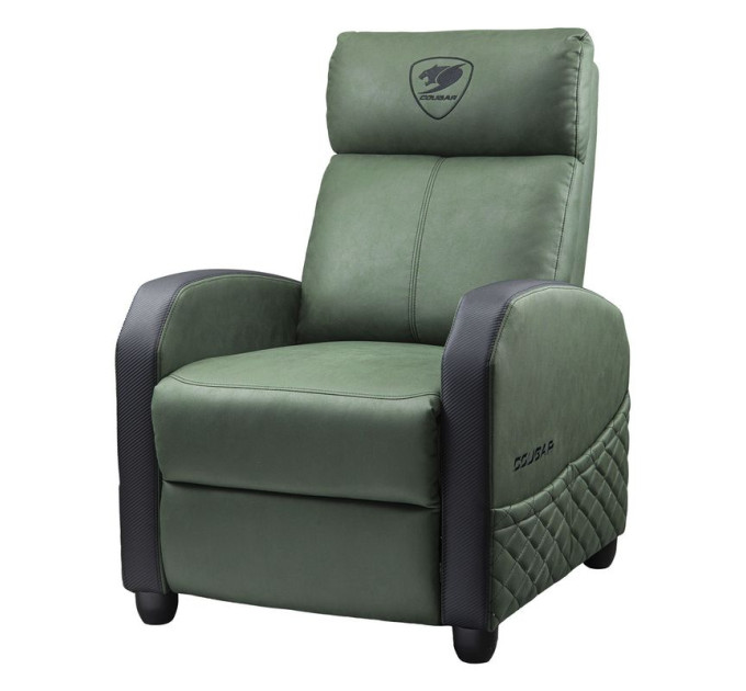 Cougar Крісло-софа Cougar RANGER ELITE Army Green, колір зелений