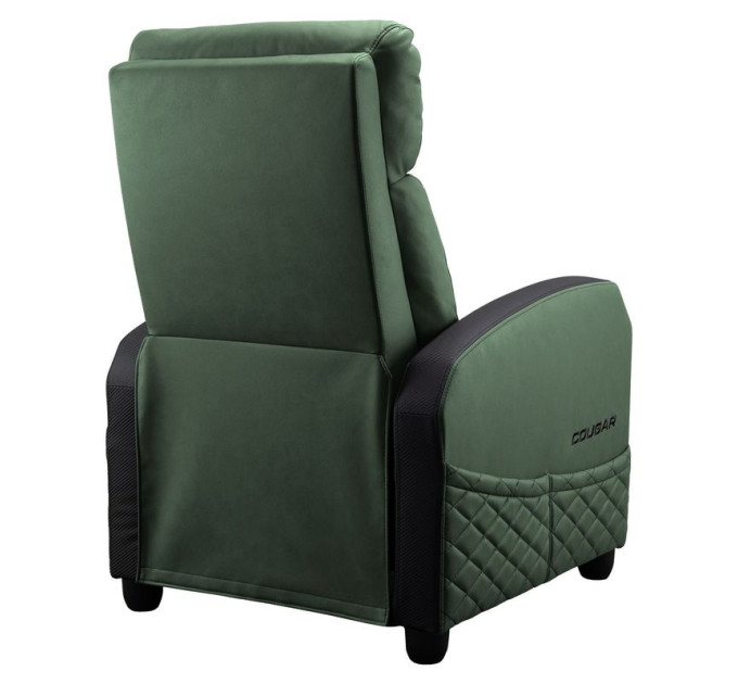Крісло-софа Cougar RANGER ELITE Army Green, колір зелений