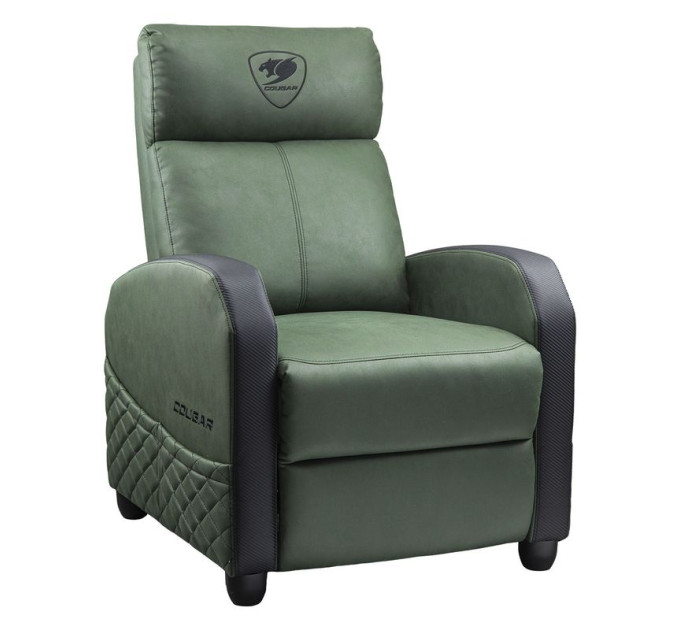 Cougar Крісло-софа Cougar RANGER ELITE Army Green, колір зелений