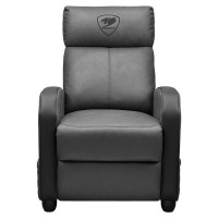 Крісло-софа Cougar RANGER ELITE Jet Gray, колір сірий