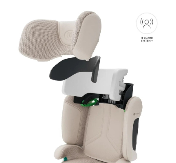 Kinderkraft Автокрісло Kinderkraft Xpand 2 PRO i-Size Beige (KCXPPR02BEG0000) (5902533929504)