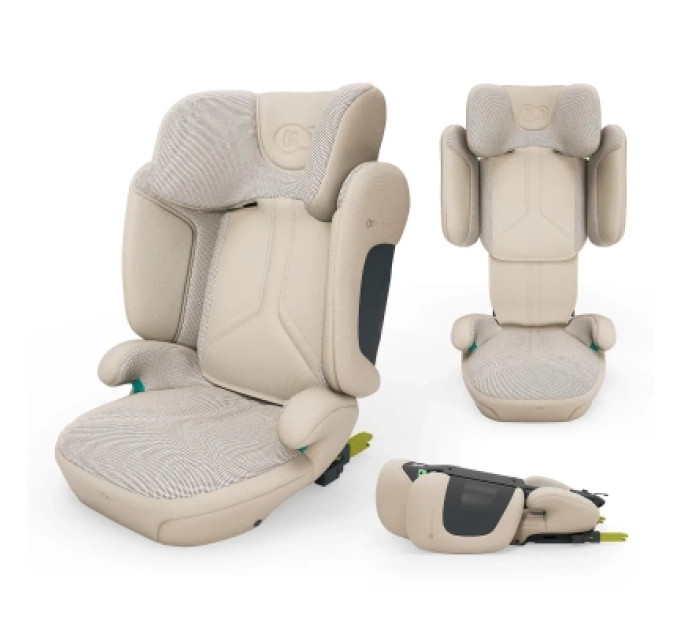 Kinderkraft Автокрісло Kinderkraft Xpand 2 PRO i-Size Beige (KCXPPR02BEG0000) (5902533929504)