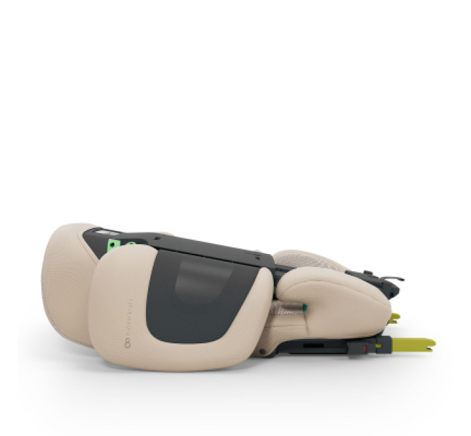 Kinderkraft Автокрісло Kinderkraft Xpand 2 PRO i-Size Beige (KCXPPR02BEG0000) (5902533929504)