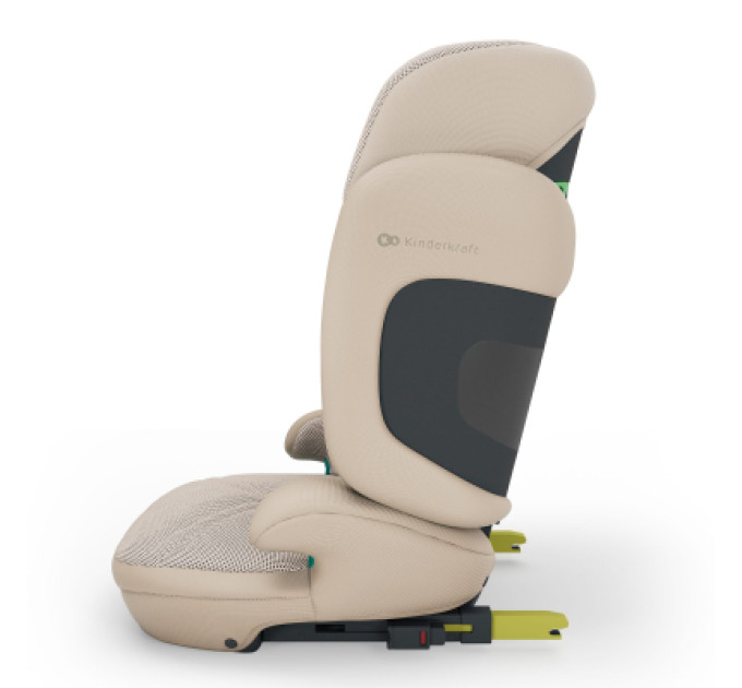 Kinderkraft Автокрісло Kinderkraft Xpand 2 PRO i-Size Beige (KCXPPR02BEG0000) (5902533929504)