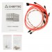 Chieftec Бекплейн Chieftec 3x5.25"/4x3.5" Hot-Swap (SST-3141SAS)
