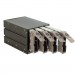 Chieftec Бекплейн Chieftec 3x5.25"/4x3.5" Hot-Swap (SST-3141SAS)